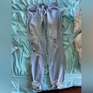 Arizona Jean Company girls jeans size 9